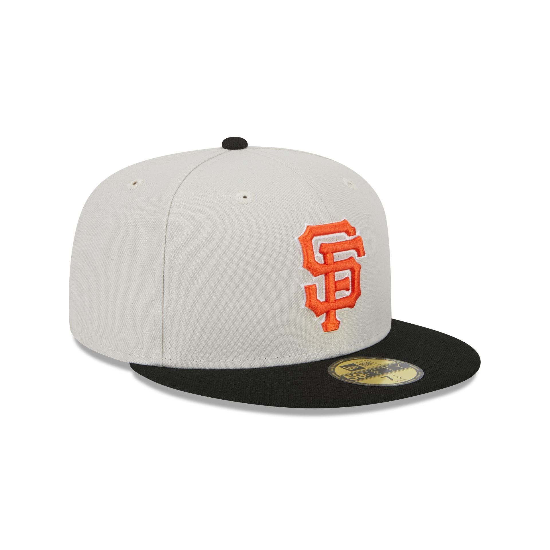 San Francisco Giants Varsity Letter 59FIFTY Fitted Hat sold by New Era product image thumbnail 3