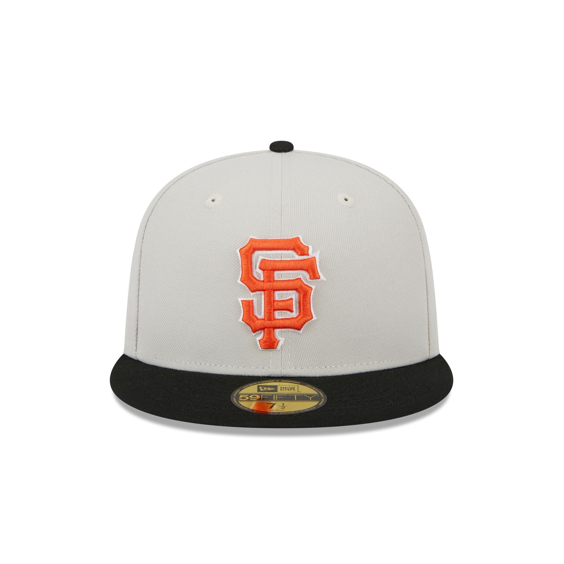 San Francisco Giants Varsity Letter 59FIFTY Fitted Hat sold by New Era product image thumbnail 2