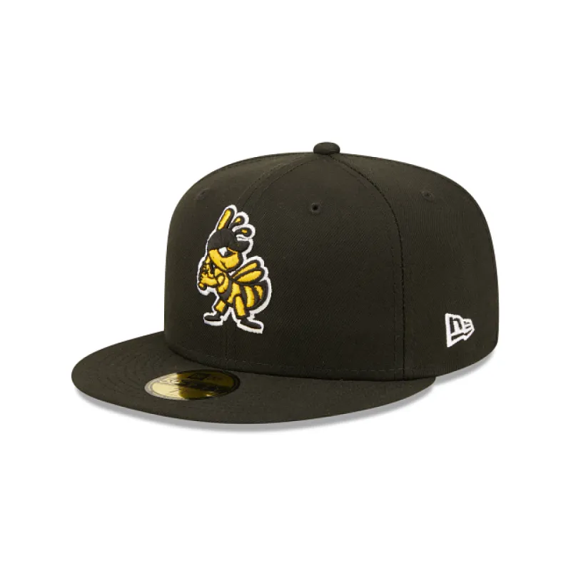 Salt Lake Bees Authentic Collection 59FIFTY Fitted Hat sold by New Era