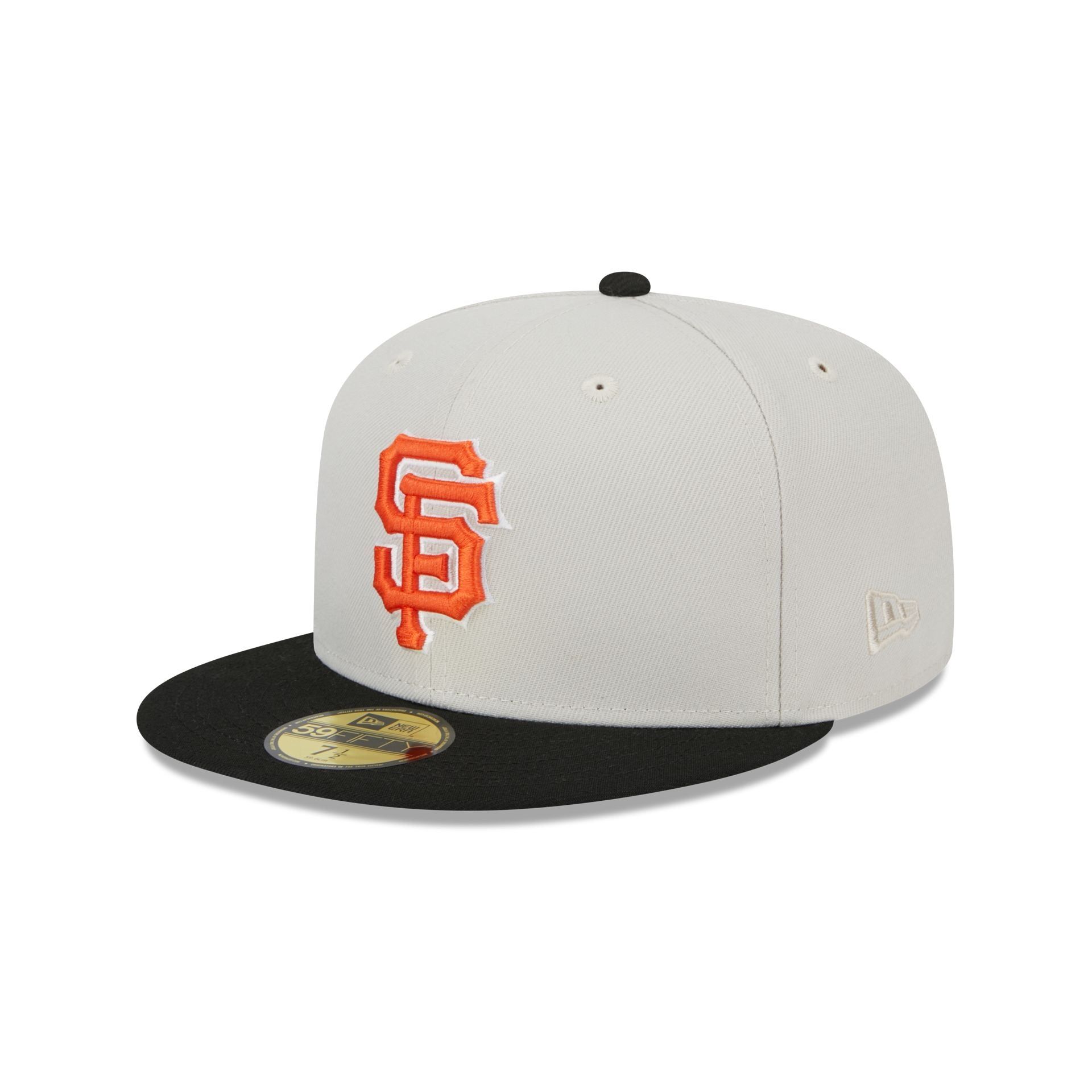 San Francisco Giants Varsity Letter 59FIFTY Fitted Hat sold by New Era