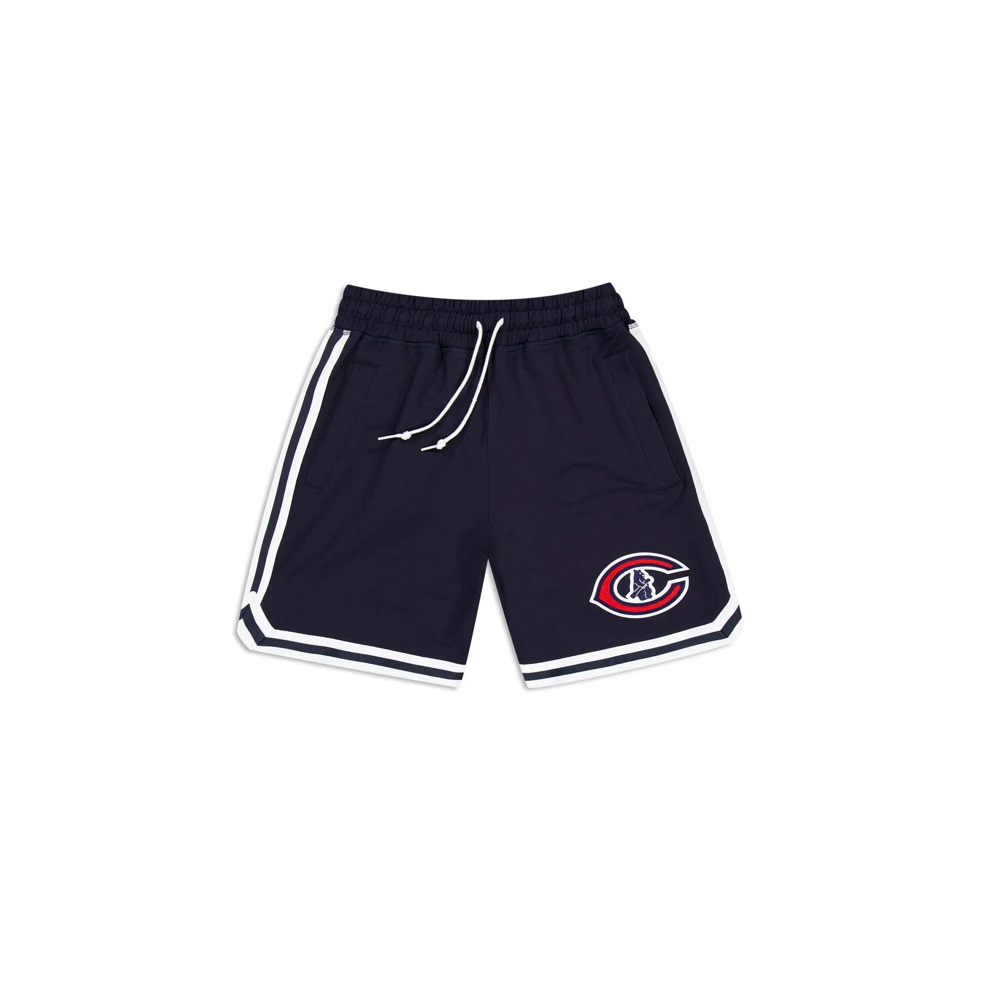 Chicago Cubs Coop Logo Select Shorts sold by New Era
