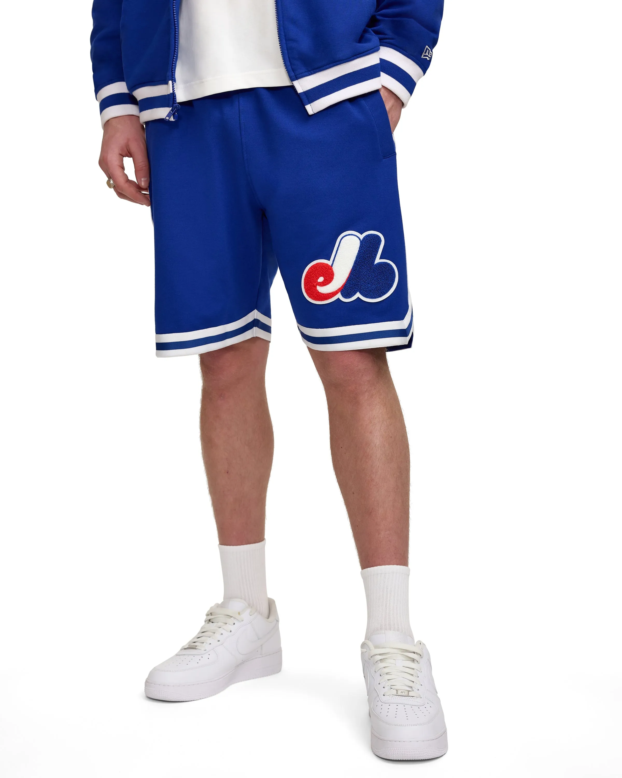 Chicago Cubs Coop Logo Select Shorts sold by New Era product image thumbnail 2