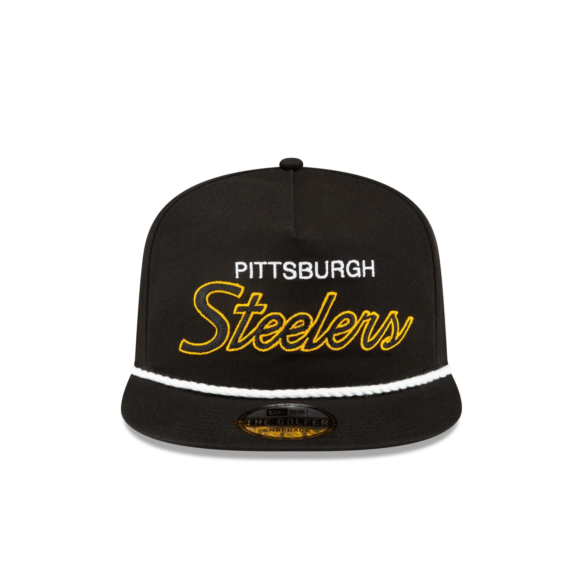 Feature X Pittsburgh Steelers Golfer Hat sold by New Era product image thumbnail 2