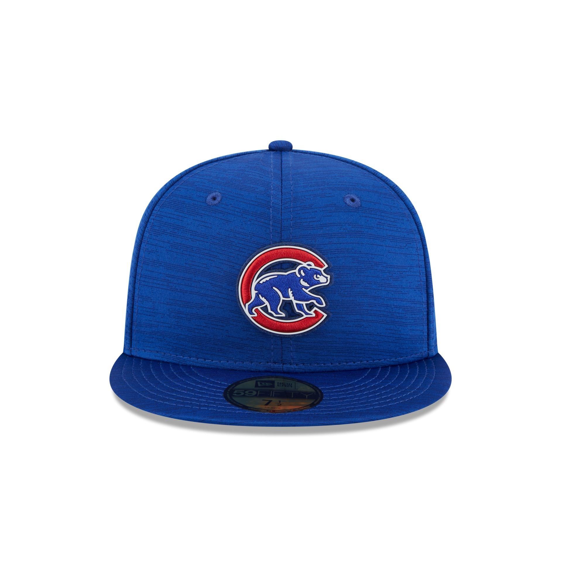 Chicago Cubs 2023 Clubhouse 59FIFTY Fitted Hat sold by New Era product image thumbnail 2