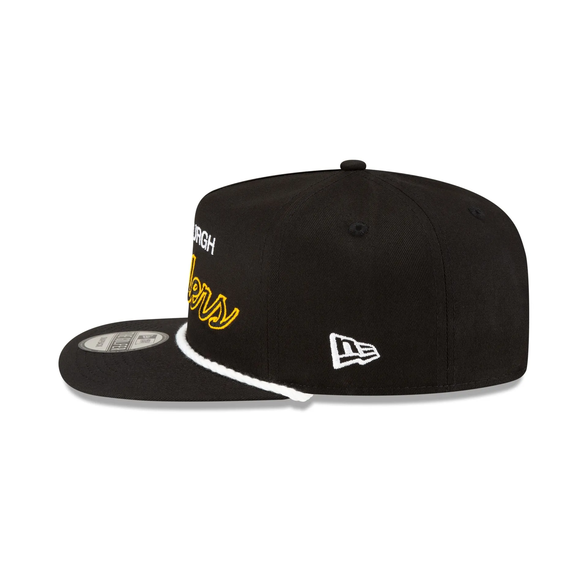 Feature X Pittsburgh Steelers Golfer Hat sold by New Era product image thumbnail 5