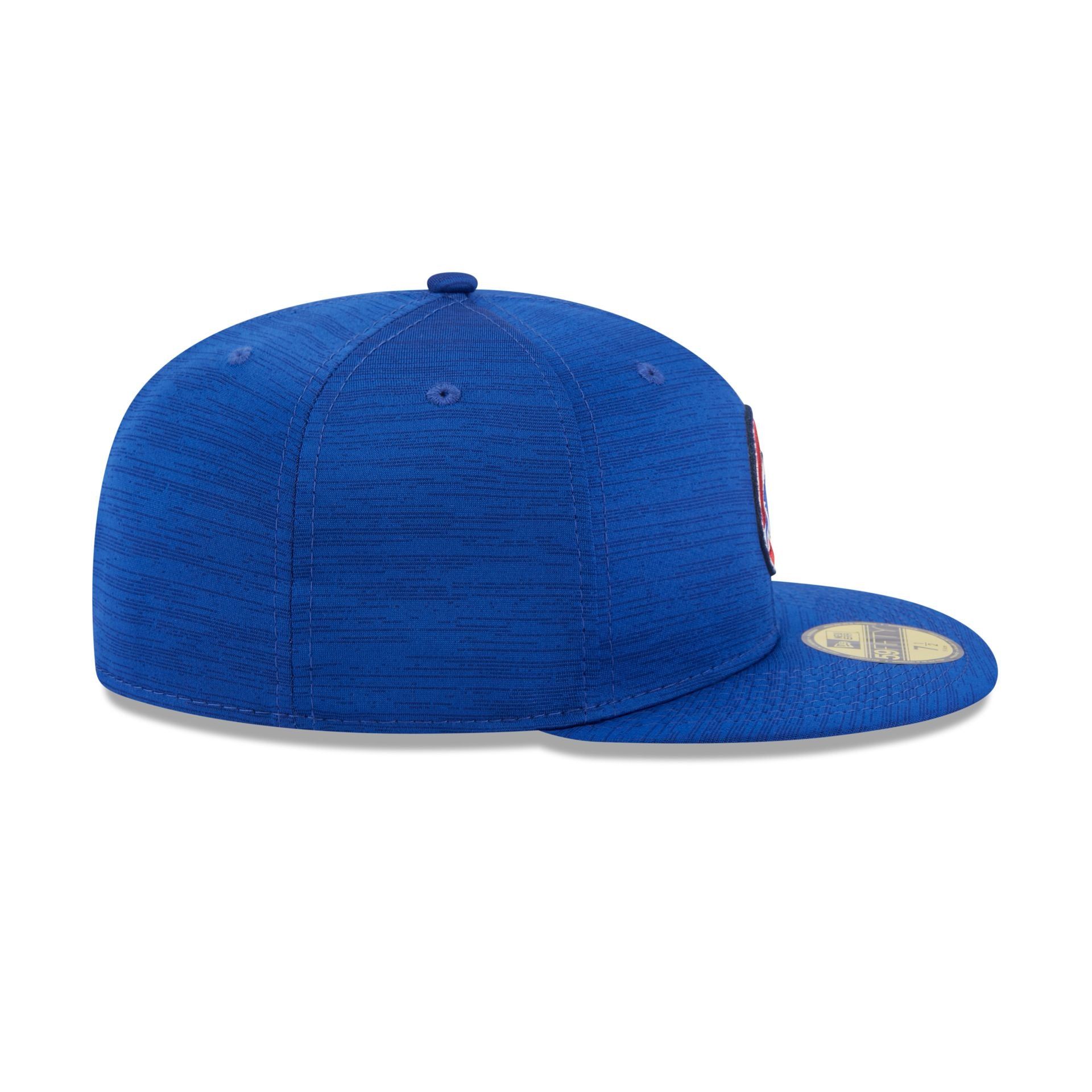 Chicago Cubs 2023 Clubhouse 59FIFTY Fitted Hat sold by New Era product image thumbnail 5