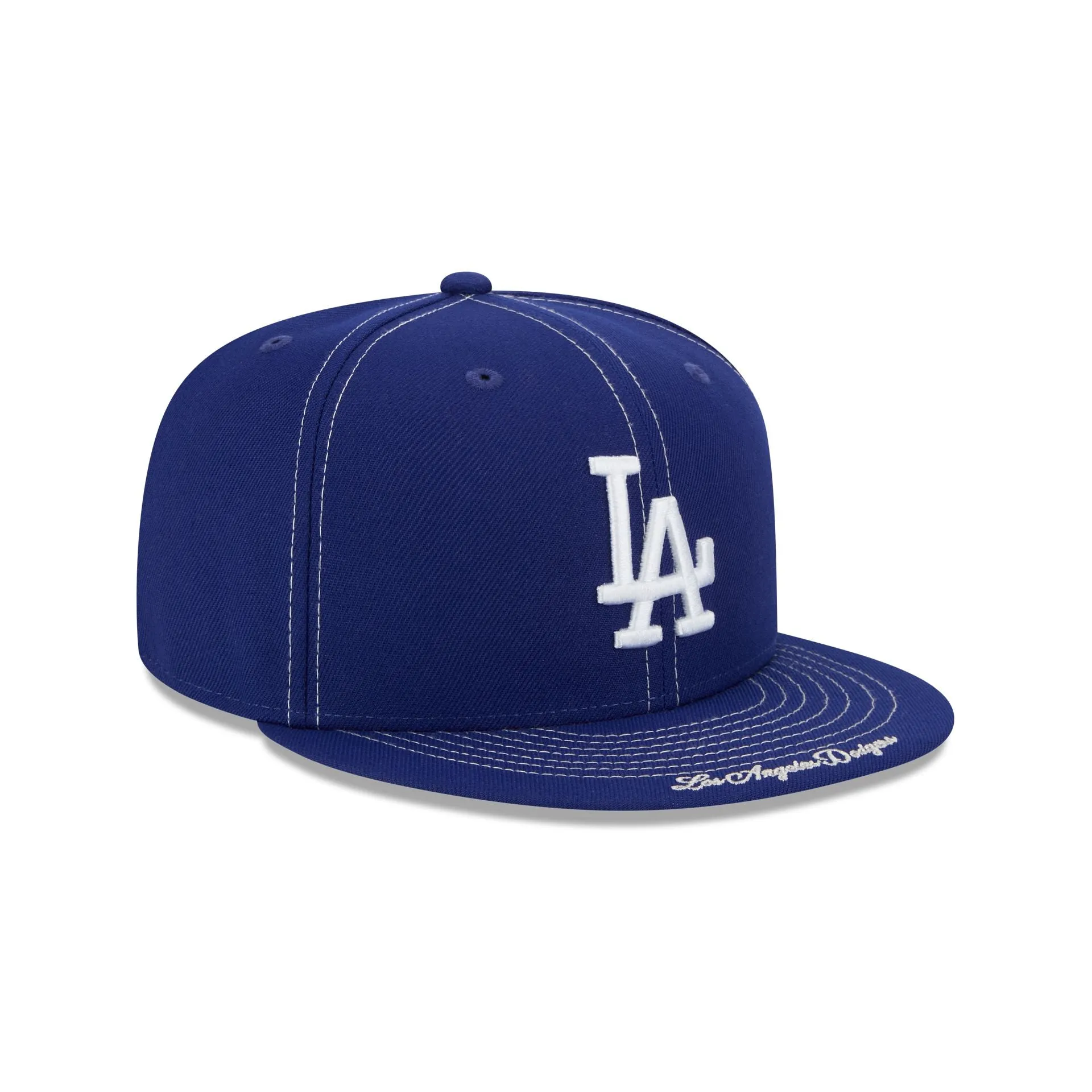 Los Angeles Dodgers Sport Classics 59FIFTY Fitted Hat sold by New Era product image thumbnail 3