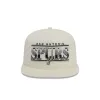 San Antonio Spurs Throwback Corduroy Golfer Hat sold by New Era