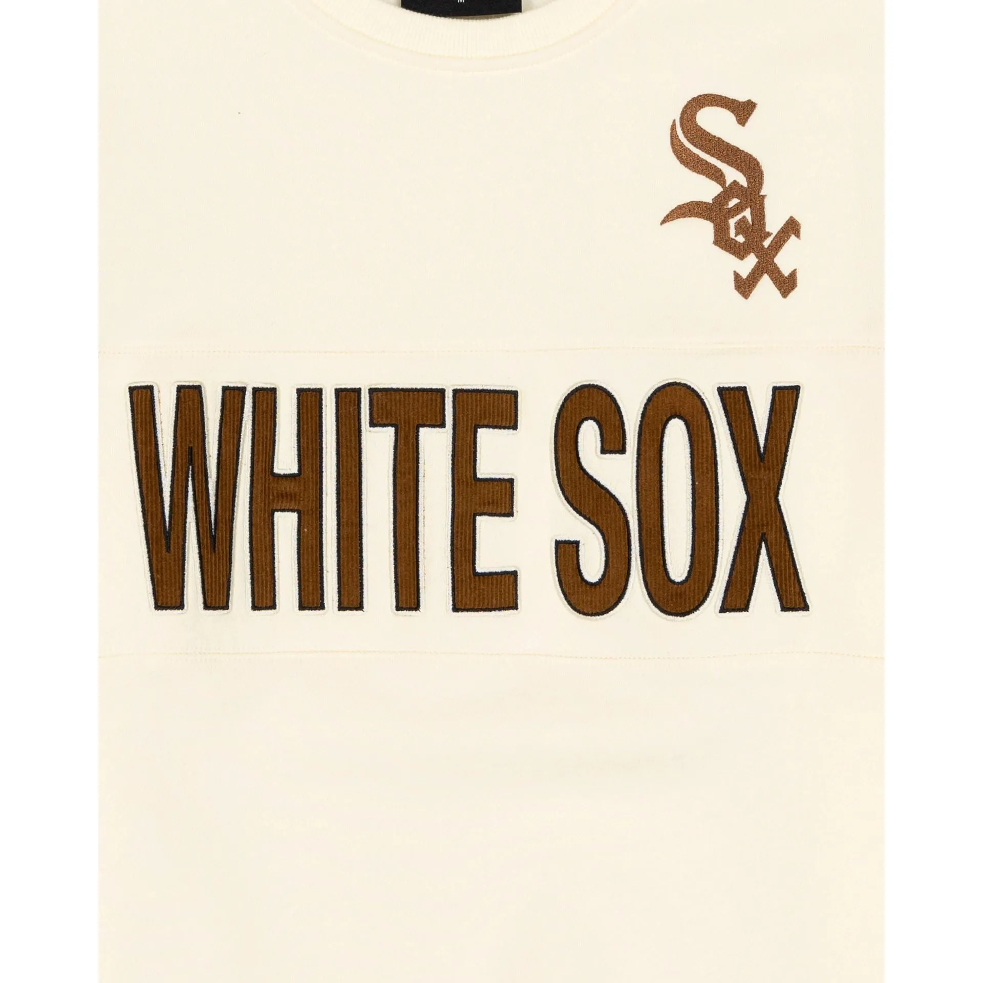 Chicago White Sox Cord Crewneck sold by New Era product image thumbnail 4