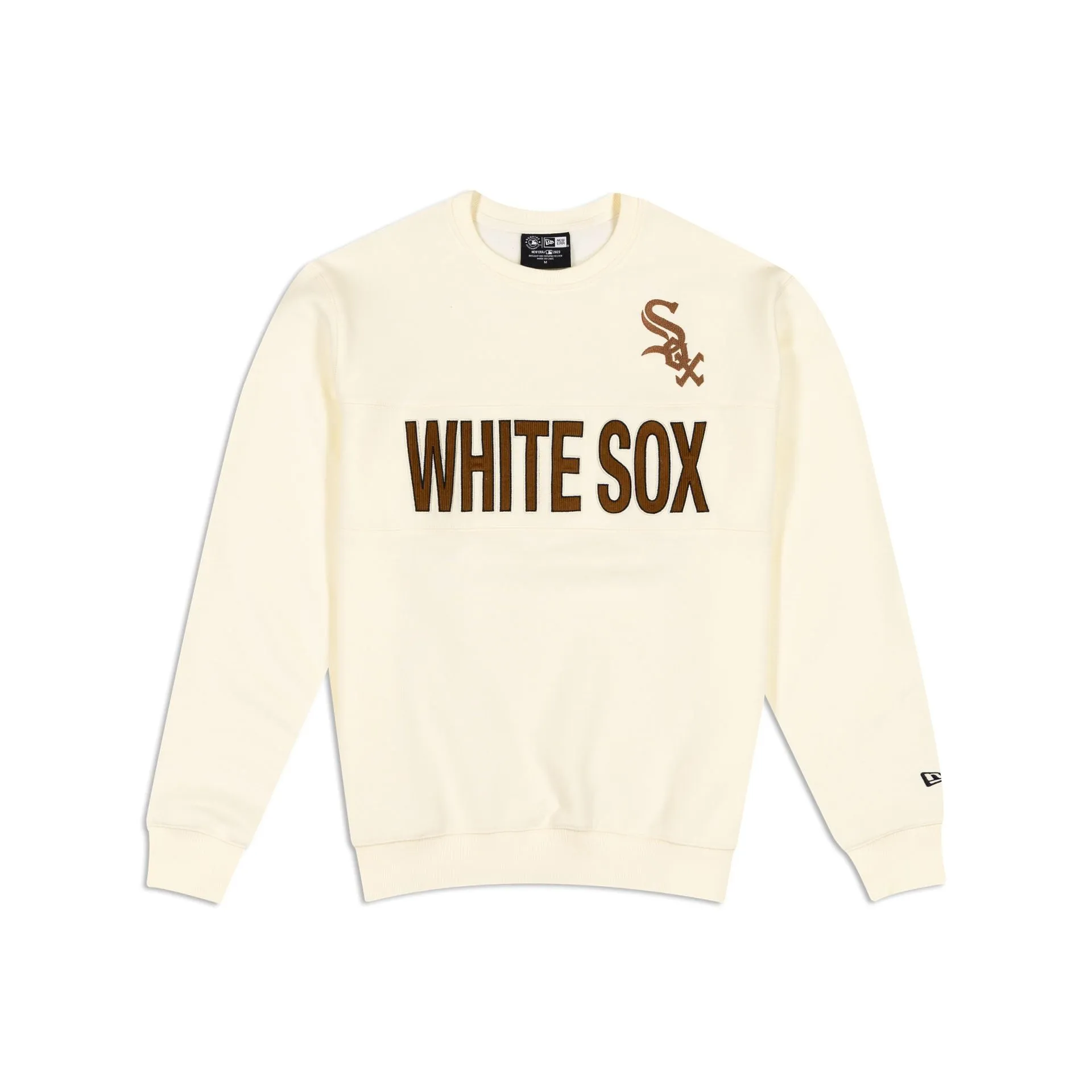 Chicago White Sox Cord Crewneck sold by New Era product image thumbnail 2