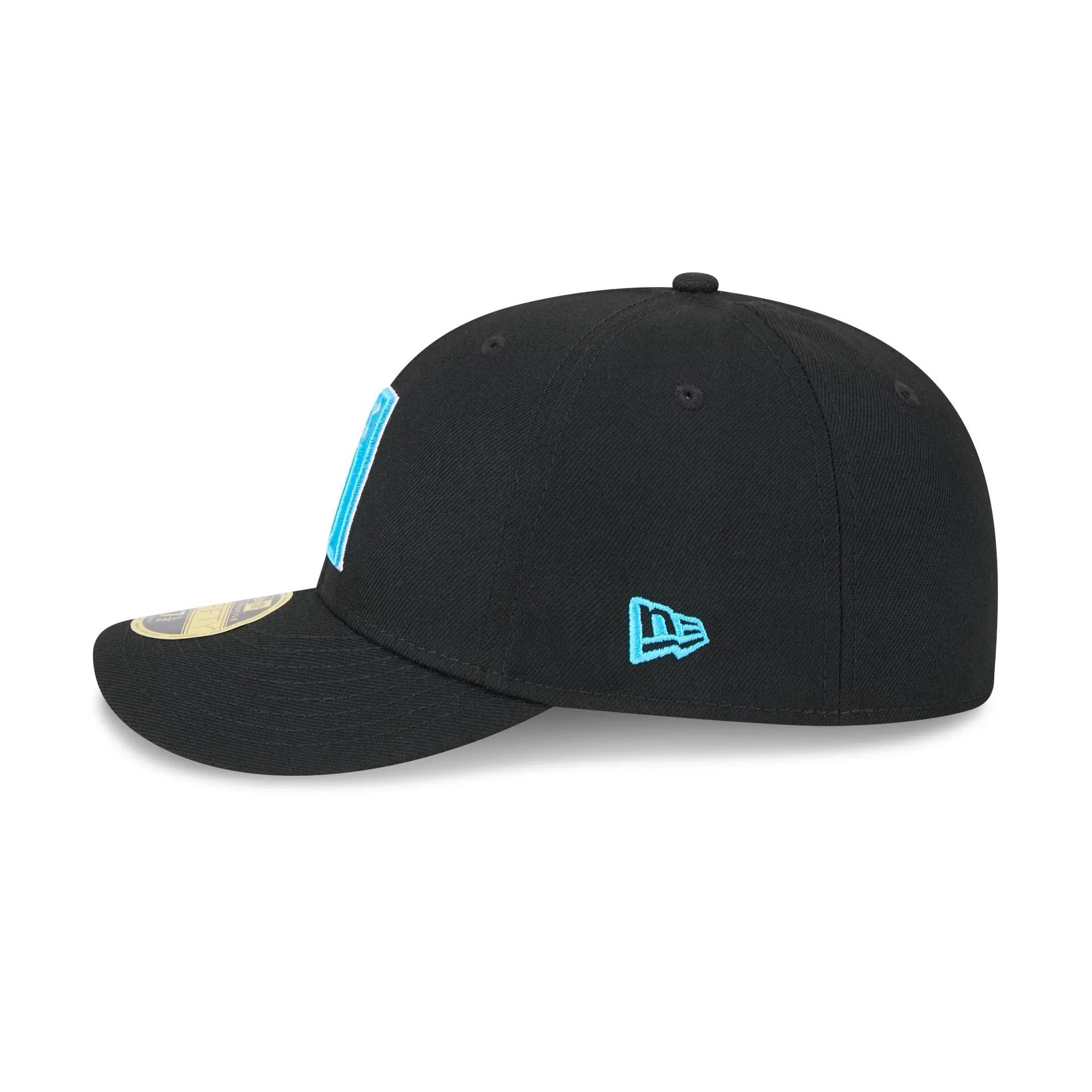 Arizona Diamondbacks Father's Day 2024 Low Profile 59FIFTY Fitted Hat sold by New Era product image thumbnail 4