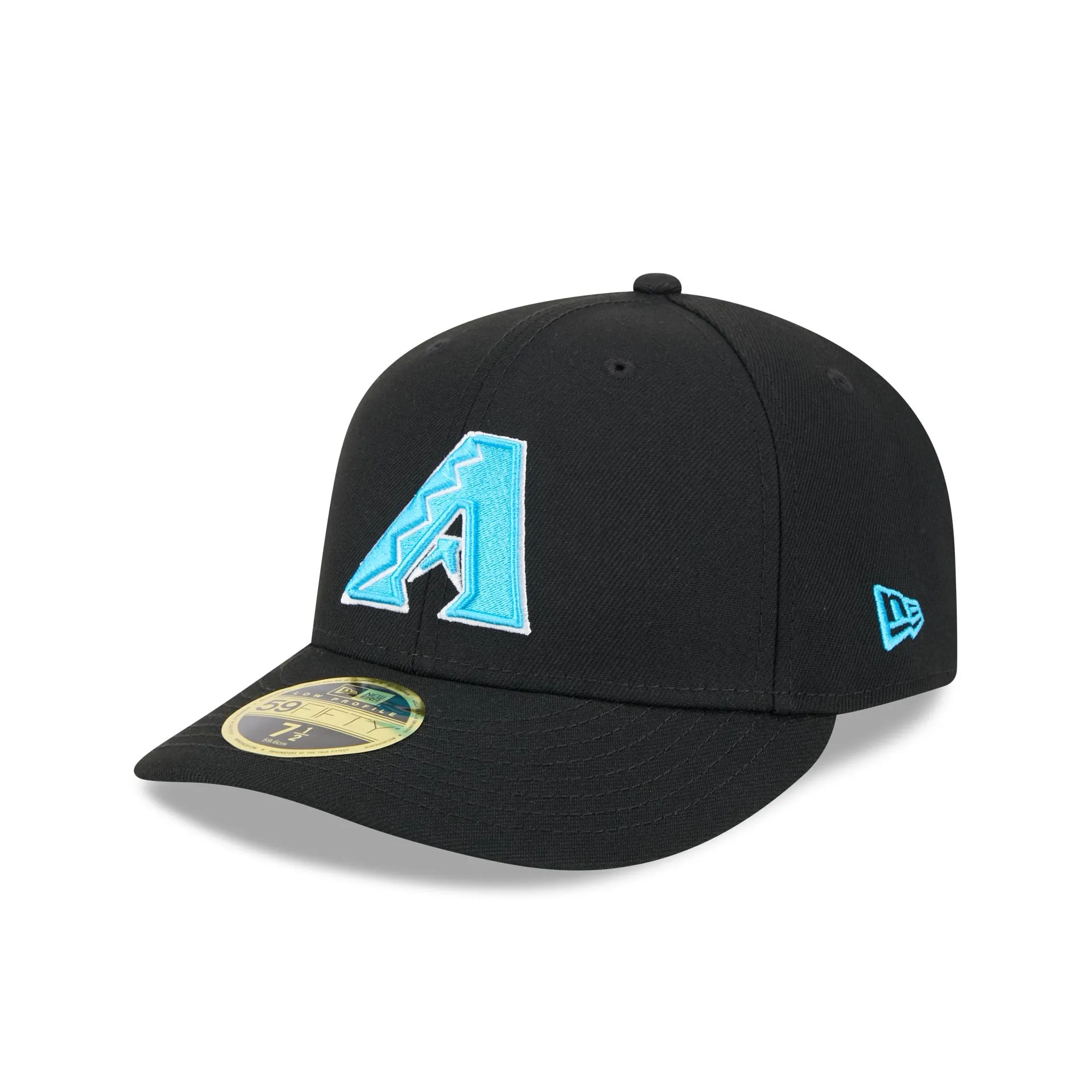 Arizona Diamondbacks Father's Day 2024 Low Profile 59FIFTY Fitted Hat sold by New Era