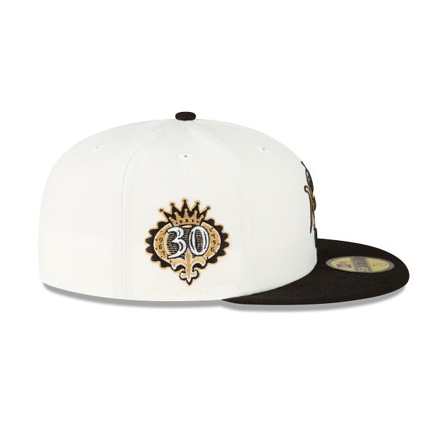 New Orleans Saints City Originals 59FIFTY Fitted Hat sold by New Era product image thumbnail 4