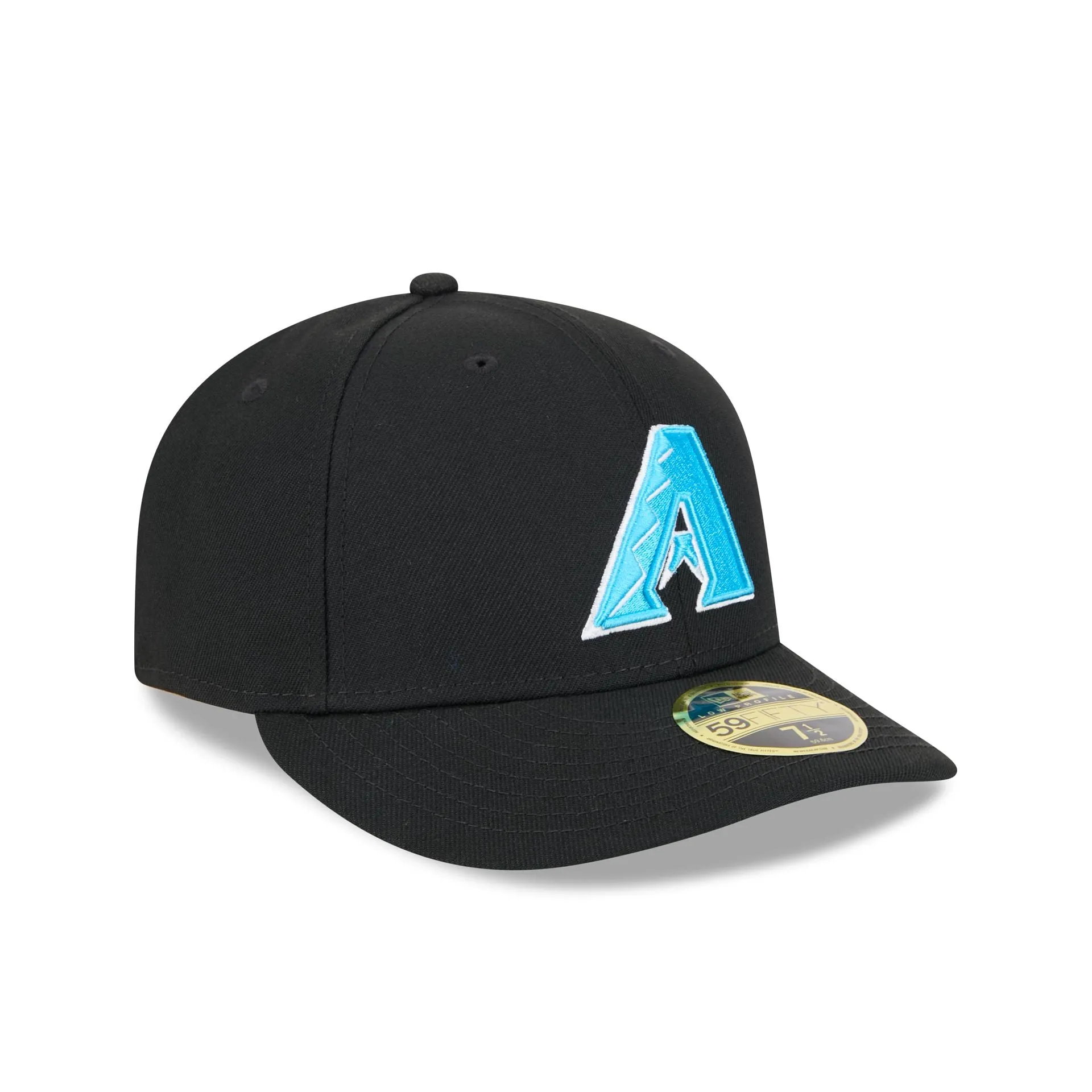 Arizona Diamondbacks Father's Day 2024 Low Profile 59FIFTY Fitted Hat sold by New Era product image thumbnail 3