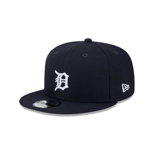 Detroit Tigers Sidepatch 9FIFTY Snapback Hat sold by New Era product image thumbnail 3