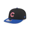 Chicago Cubs Thunder Crown Retro Crown 9FIFTY Snapback Hat sold by New Era