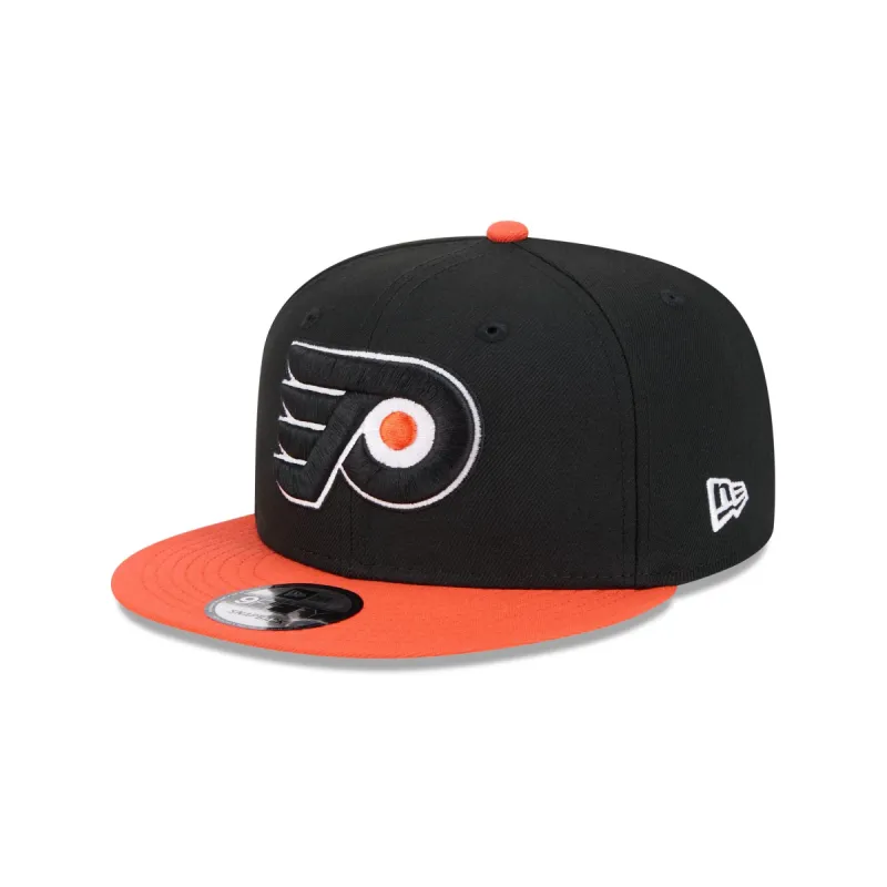 Philadelphia Flyers 9FIFTY Snapback Hat sold by New Era