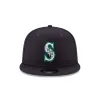 Seattle Mariners Basic 9FIFTY Snapback Hat sold by New Era