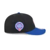 Chicago Cubs Thunder Crown Retro Crown 9FIFTY Snapback Hat sold by New Era