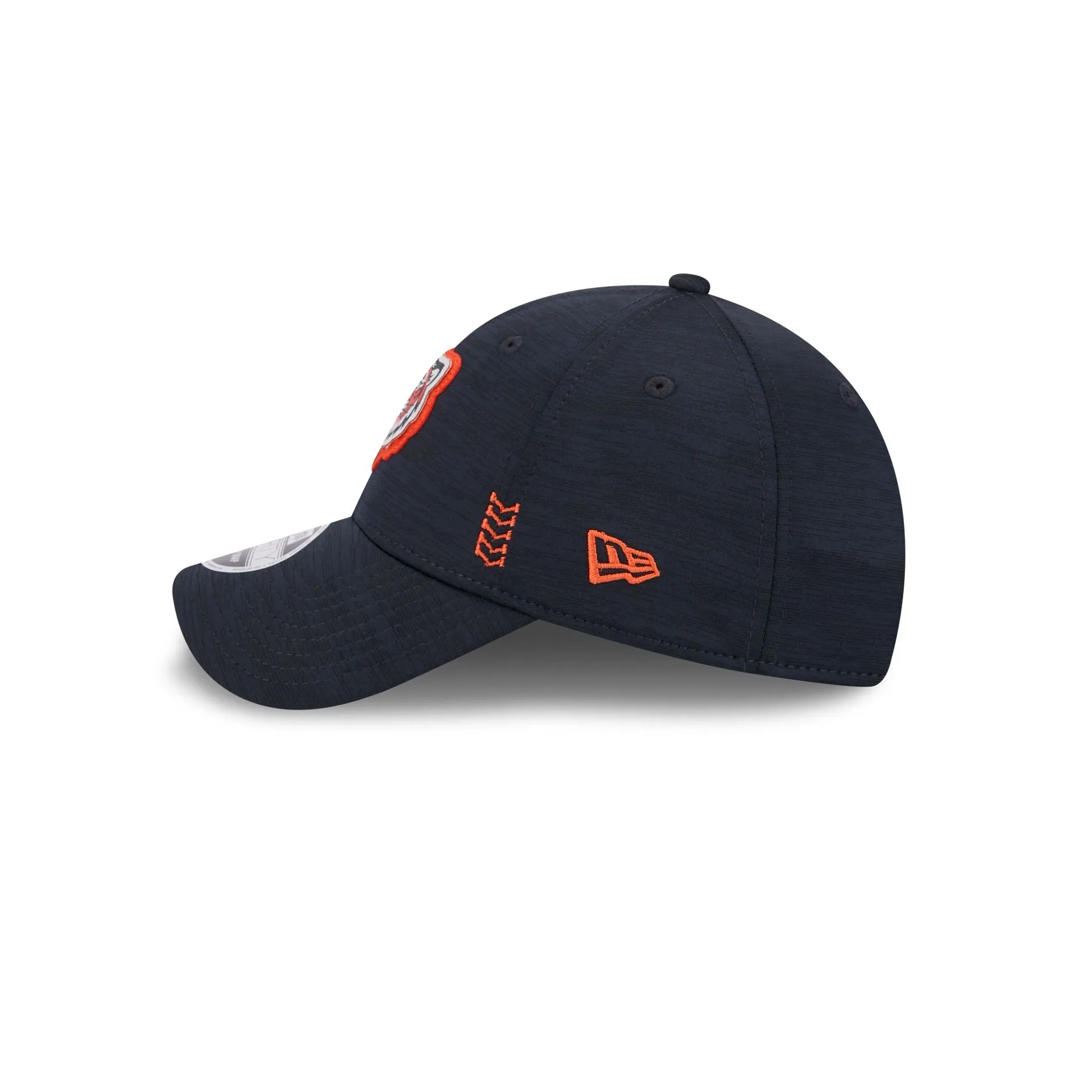 Detroit Tigers 2024 Clubhouse 9FORTY Stretch-Snap Hat sold by New Era product image thumbnail 4