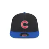 Chicago Cubs Thunder Crown Retro Crown 9FIFTY Snapback Hat sold by New Era