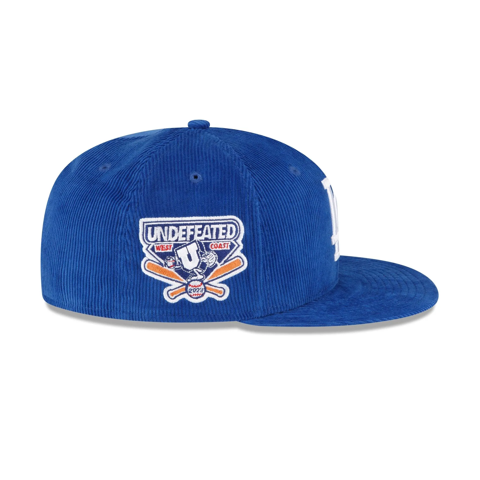 即日発送　新品未使用】UNDEFEATED X NEW ERA DODGERS UNDEFEATED X NEW ERA DODGERS FITTED - KELLY GREEN – Undefeated