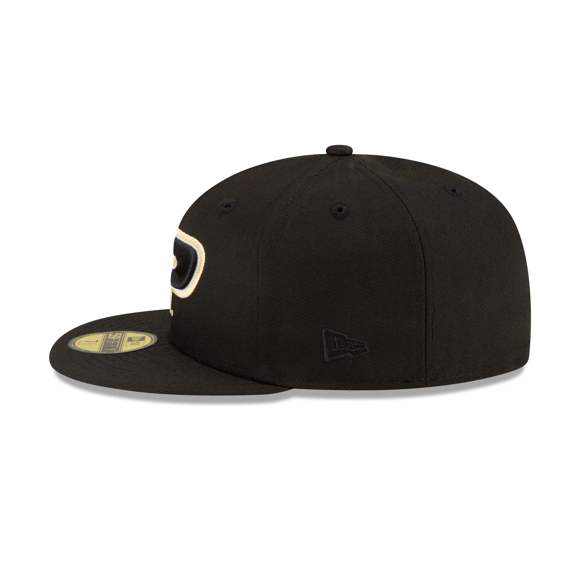 Purdue Boilermakers 59FIFTY Fitted Hat sold by New Era product image thumbnail 5