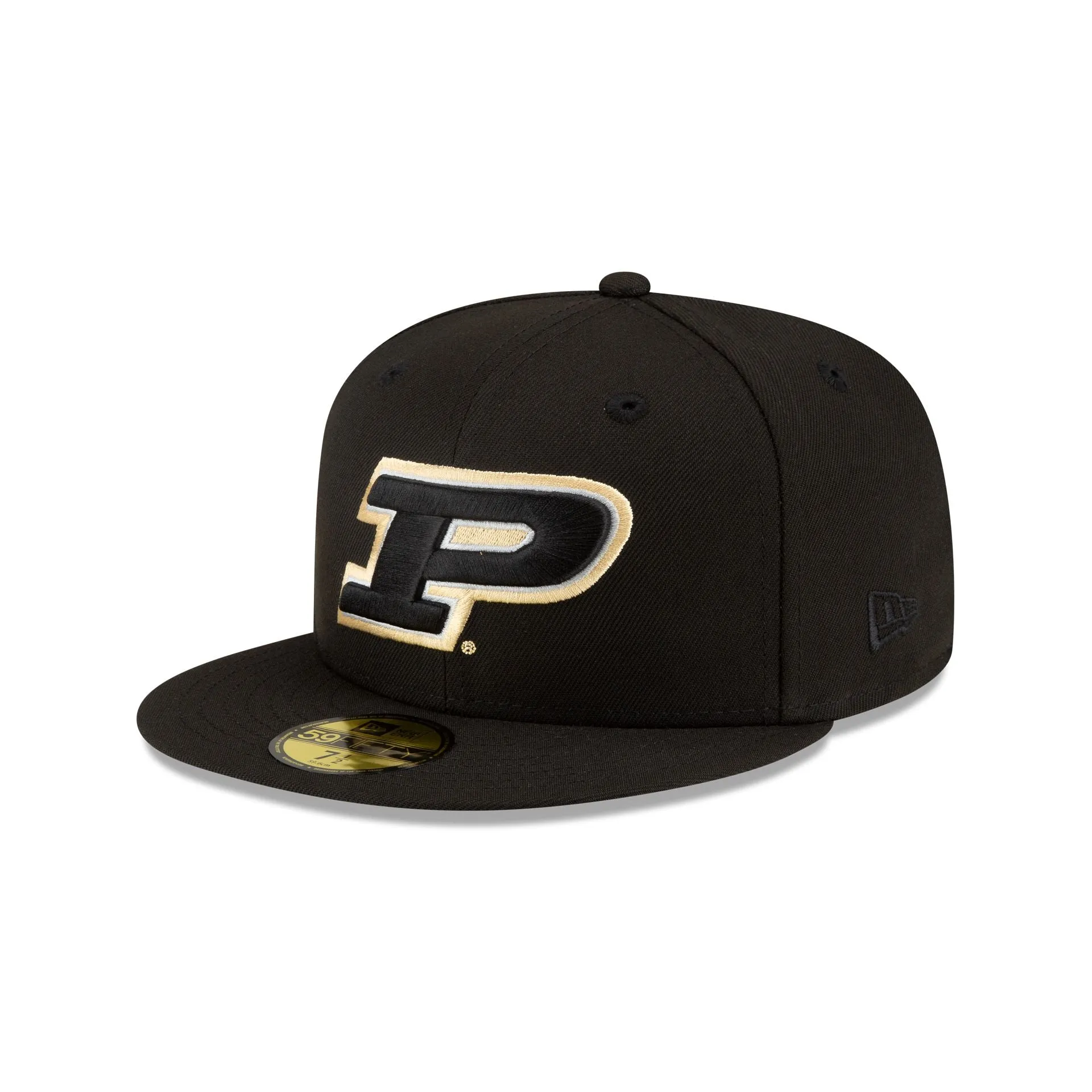 Purdue Boilermakers 59FIFTY Fitted Hat sold by New Era product image thumbnail 3