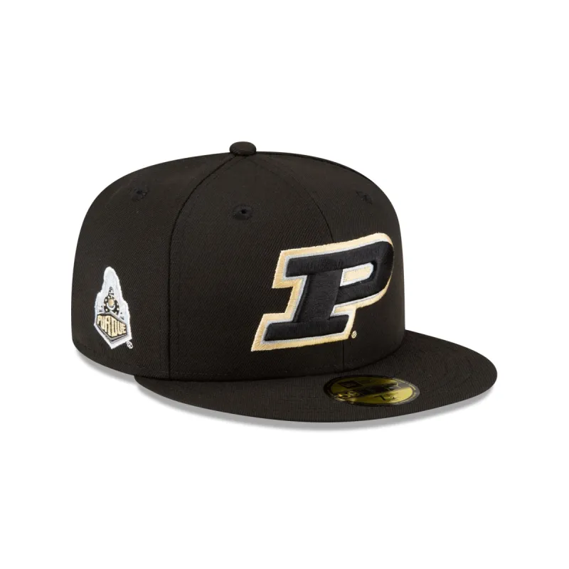 Purdue Boilermakers 59FIFTY Fitted Hat sold by New Era