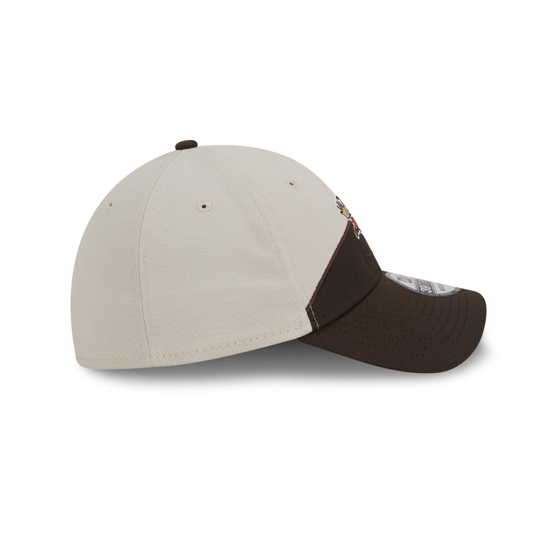 Cleveland Browns 2023 Sideline Historic 39THIRTY Stretch Fit Hat sold by New Era product image thumbnail 5