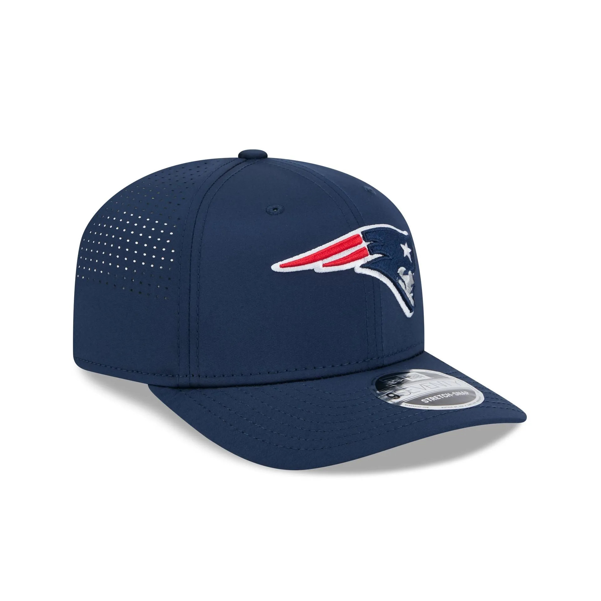 New England Patriots Perform 9SEVENTY Stretch-Snap Hat sold by New Era product image thumbnail 3
