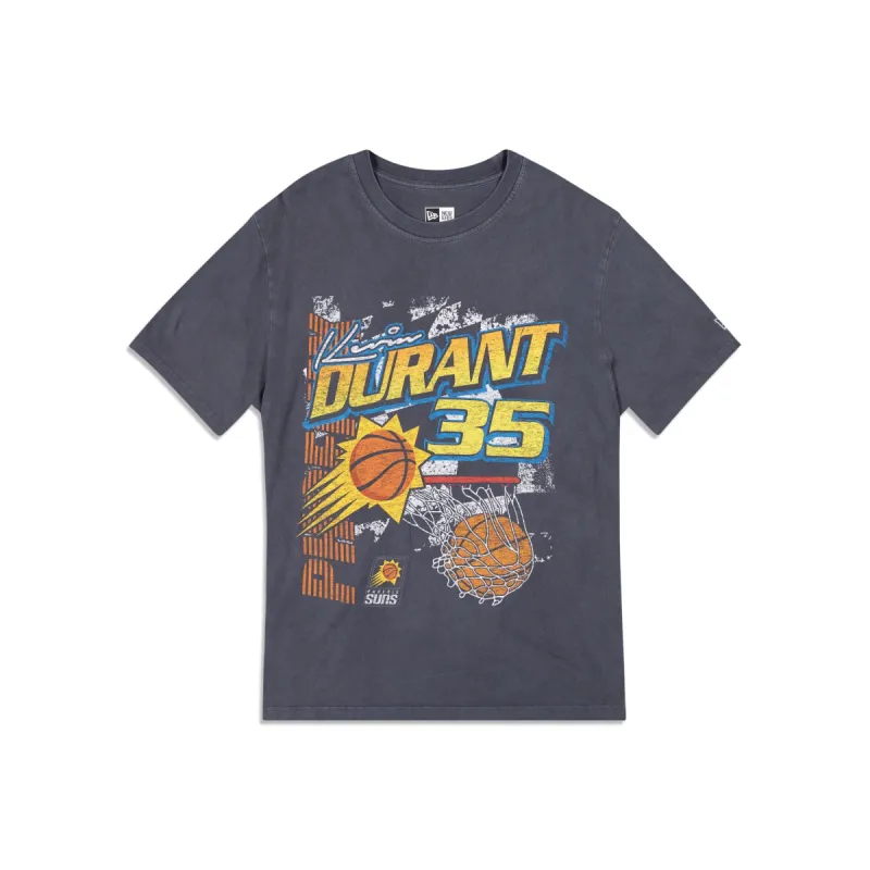 Phoenix Suns 2024 Rally Drive Kevin Durant T-Shirt sold by New Era