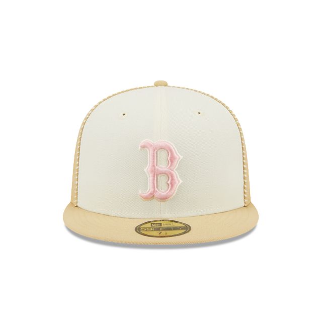 Boston Red Sox Seam Stitch 59FIFTY Fitted Hat sold by New Era product image thumbnail 2