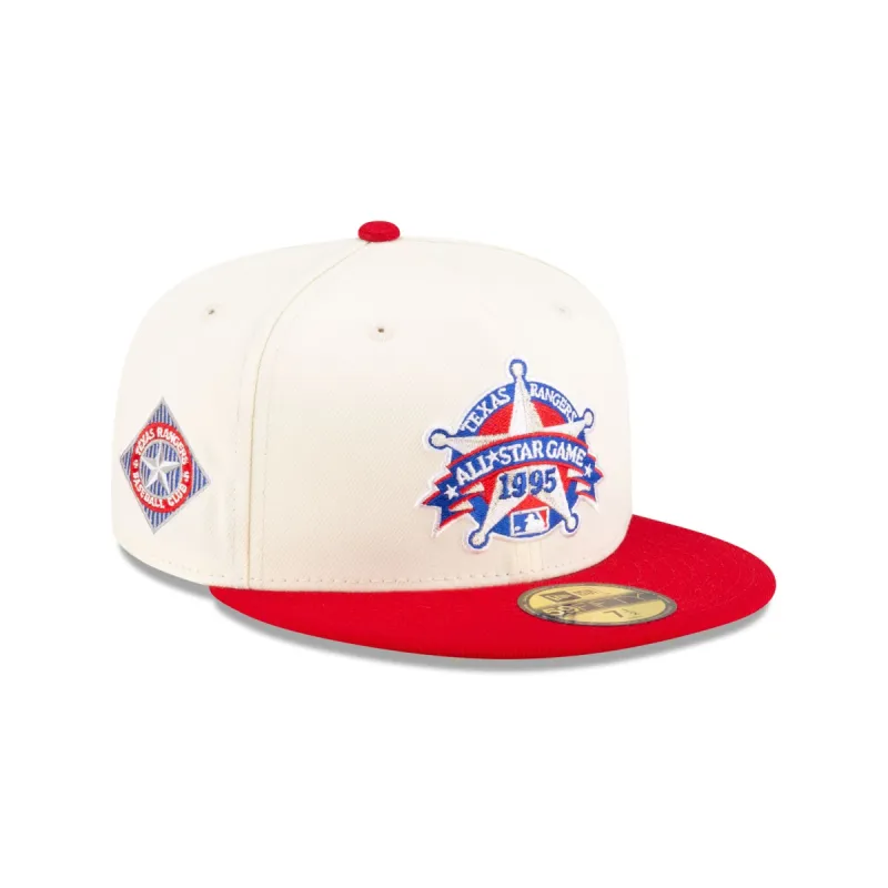 Novelty Diet Starts Monday X Texas Rangers 59FIFTY Fitted sold by New Era