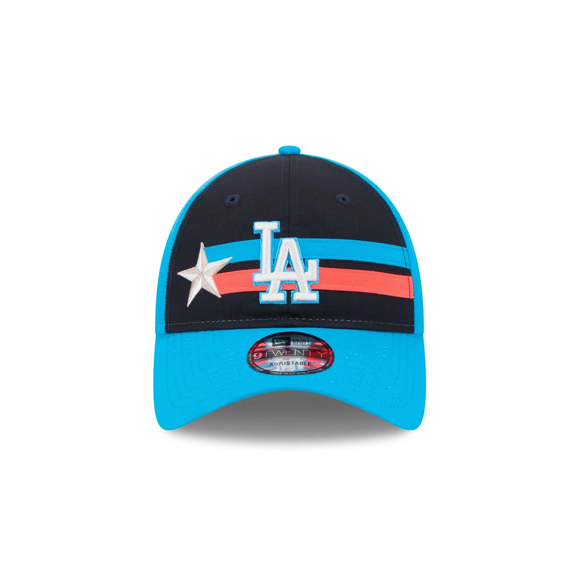 Los Angeles Dodgers 2024 All-Star Game 9TWENTY Adjustable Hat sold by New Era product image thumbnail 2