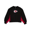 Kansas City Chiefs Sport Night Women's Crewneck sold by New Era