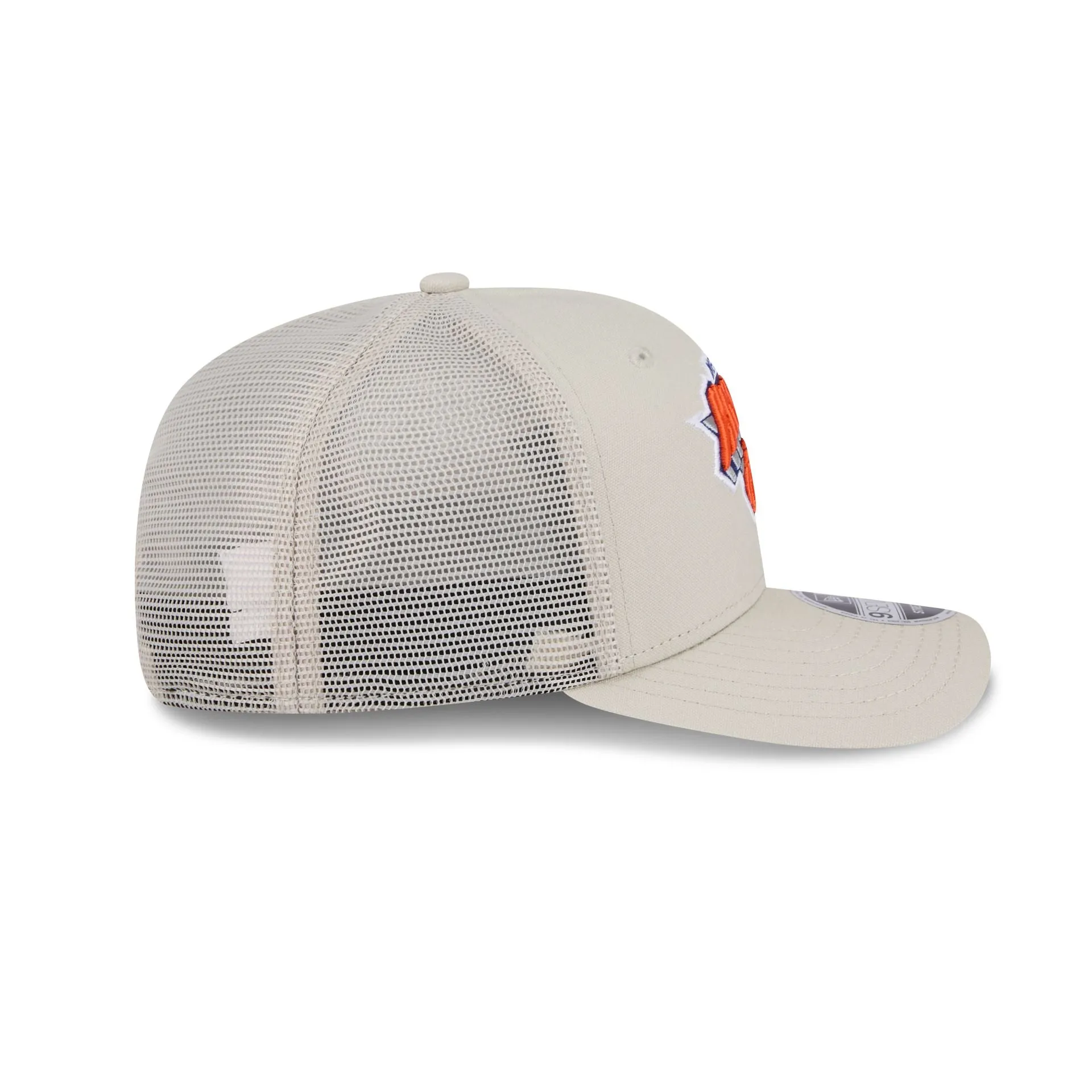 New York Knicks Canvas 9SEVENTY Trucker Hat sold by New Era product image thumbnail 5