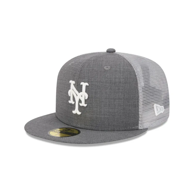New York Mets Todd Snyder Subway Series 59FIFTY Fitted Hat sold by New Era
