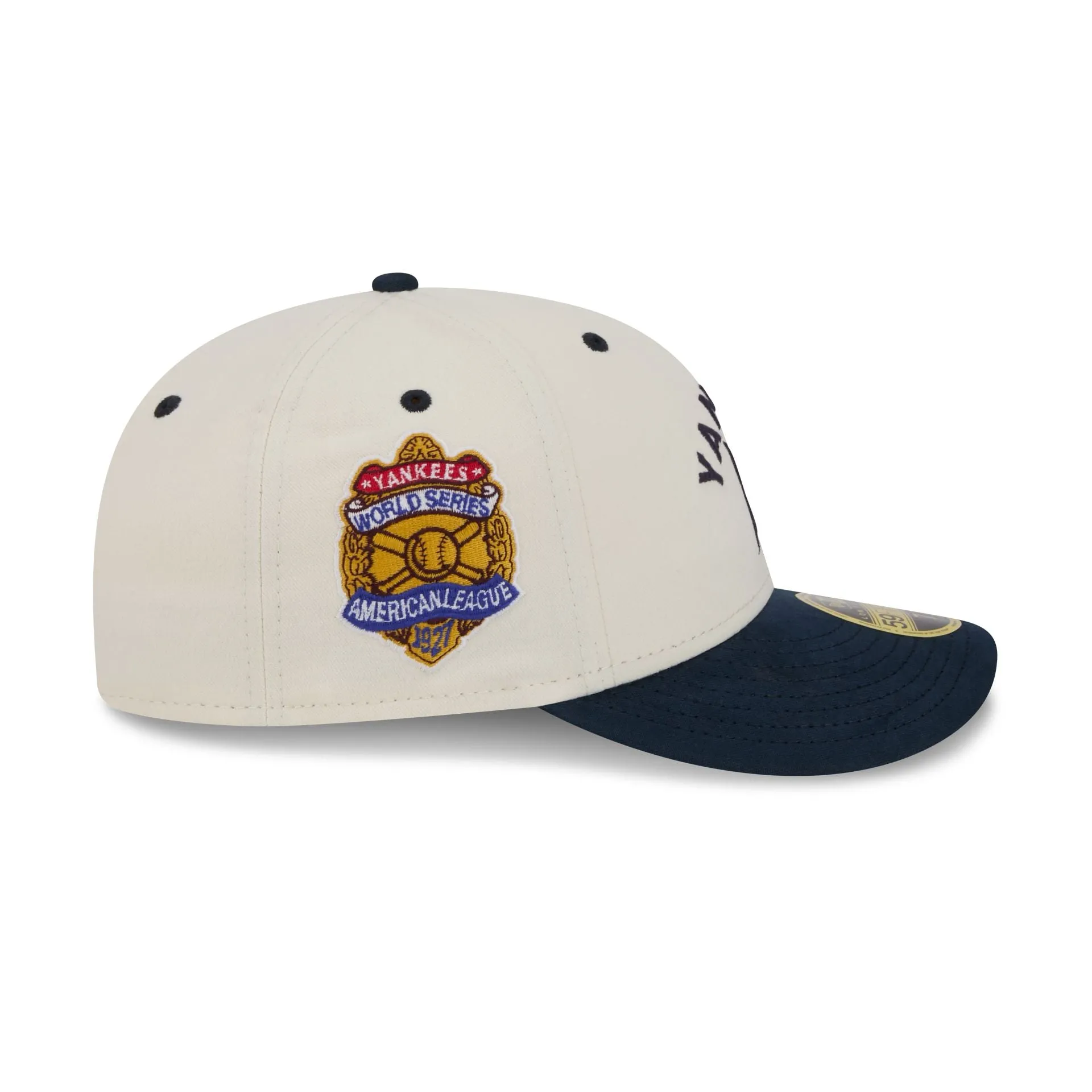 New York Yankees Vintage Stack Low Profile 59FIFTY Fitted Hat sold by New Era product image thumbnail 4