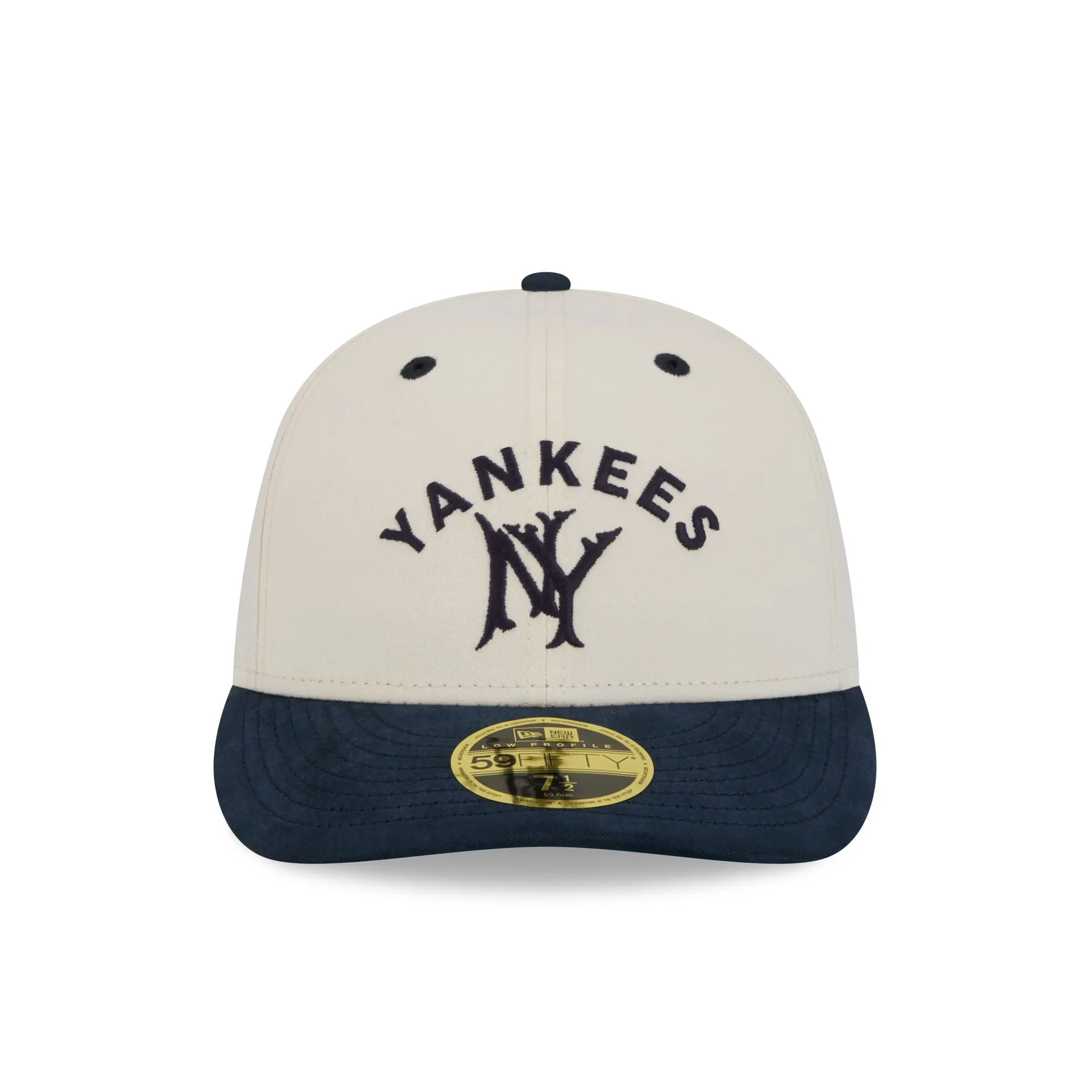 New York Yankees Vintage Stack Low Profile 59FIFTY Fitted Hat sold by New Era product image thumbnail 2
