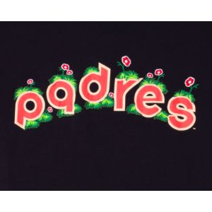 San Diego Padres Sprouted T-Shirt sold by New Era