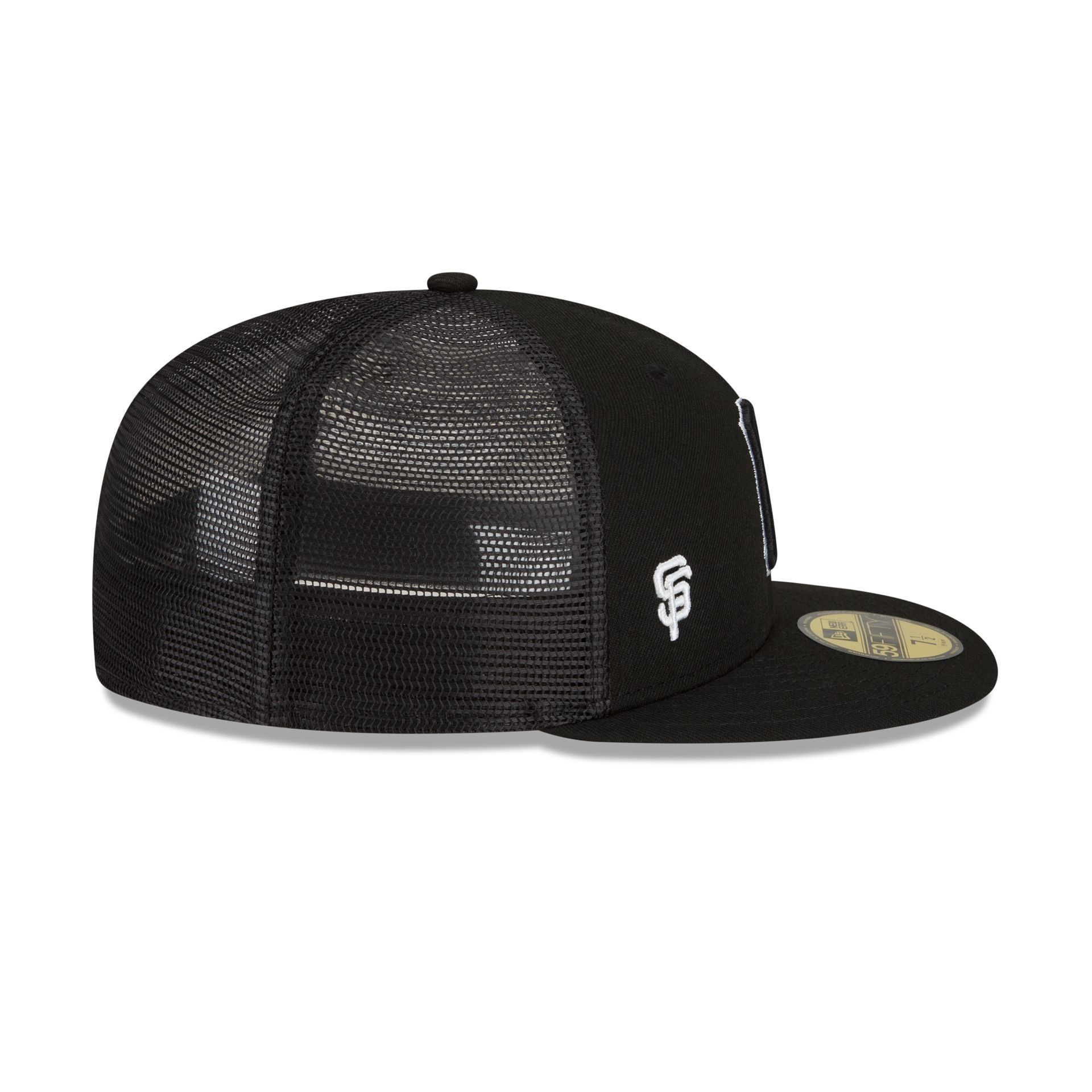 San Francisco Giants 2023 Batting Practice Black 59FIFTY Fitted Hat sold by New Era product image thumbnail 5