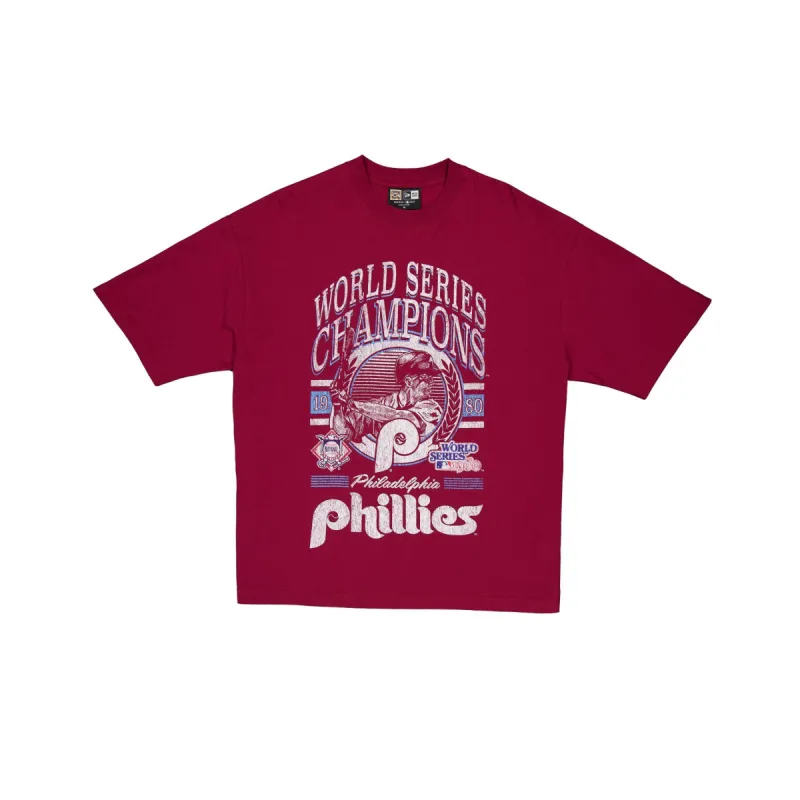 Philadelphia Phillies Sport Classics T-Shirt sold by New Era