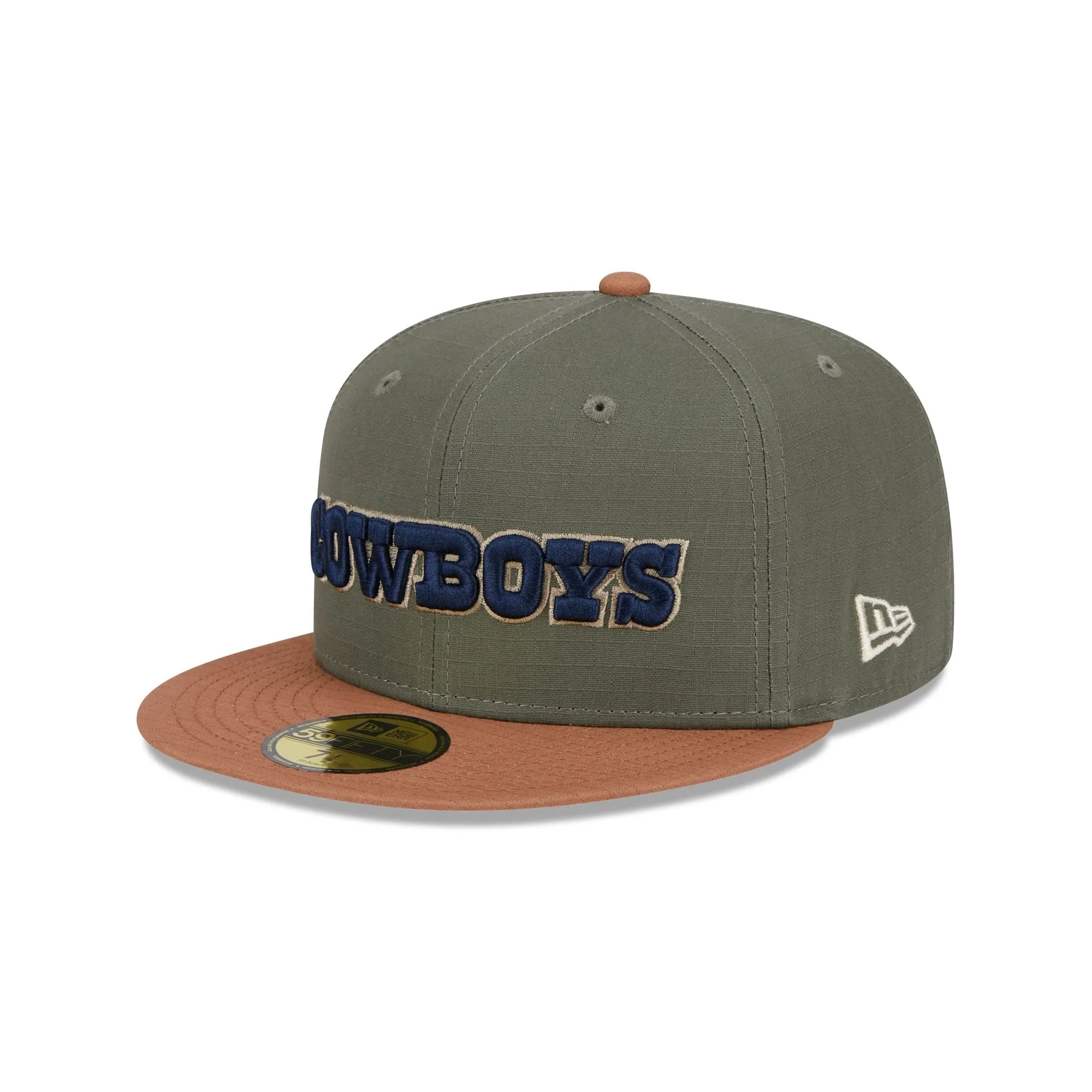 Dallas Cowboys Ripstop 59FIFTY Fitted Hat sold by New Era product image thumbnail 3