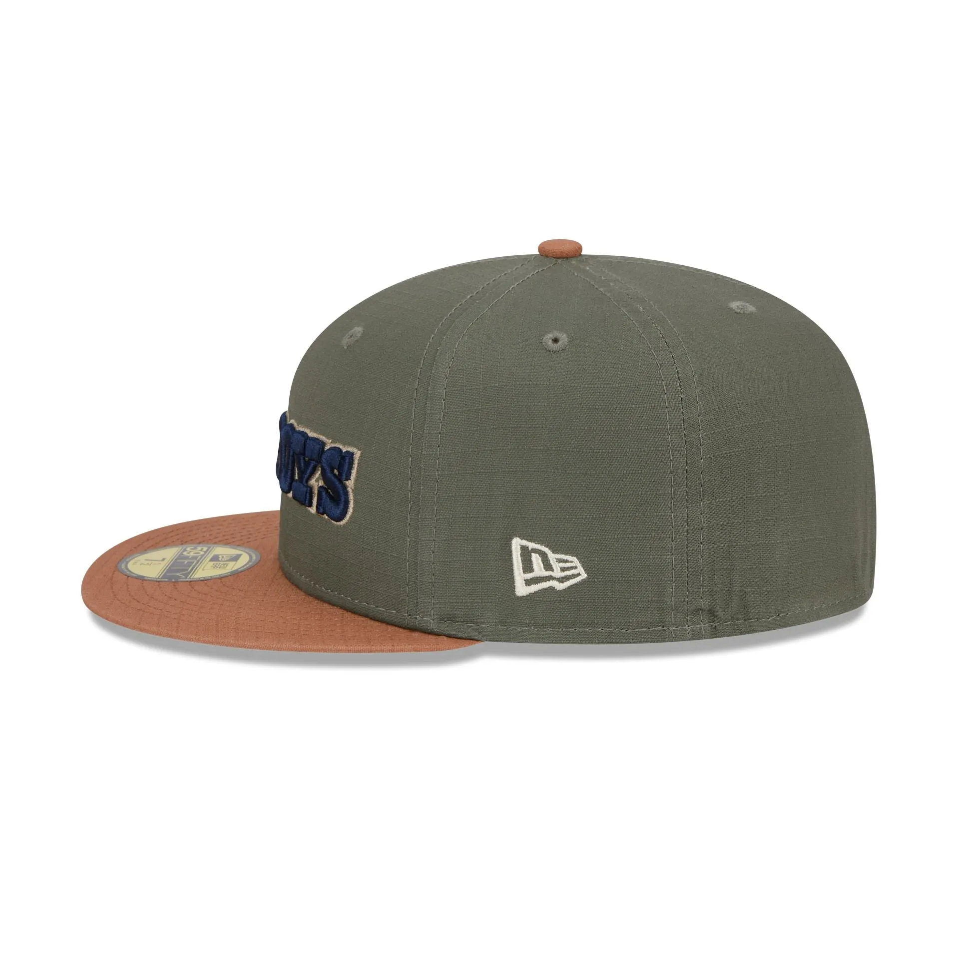 Dallas Cowboys Ripstop 59FIFTY Fitted Hat sold by New Era product image thumbnail 5