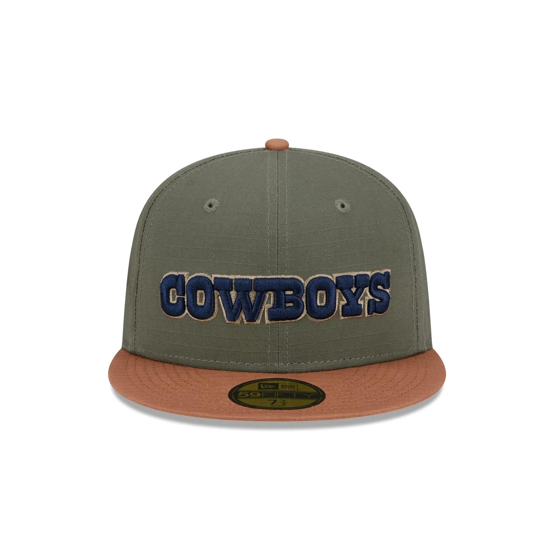 Dallas Cowboys Ripstop 59FIFTY Fitted Hat sold by New Era product image thumbnail 2
