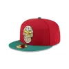 Milwaukee Brewers Cinco de Mayo 59FIFTY Fitted Hat sold by New Era