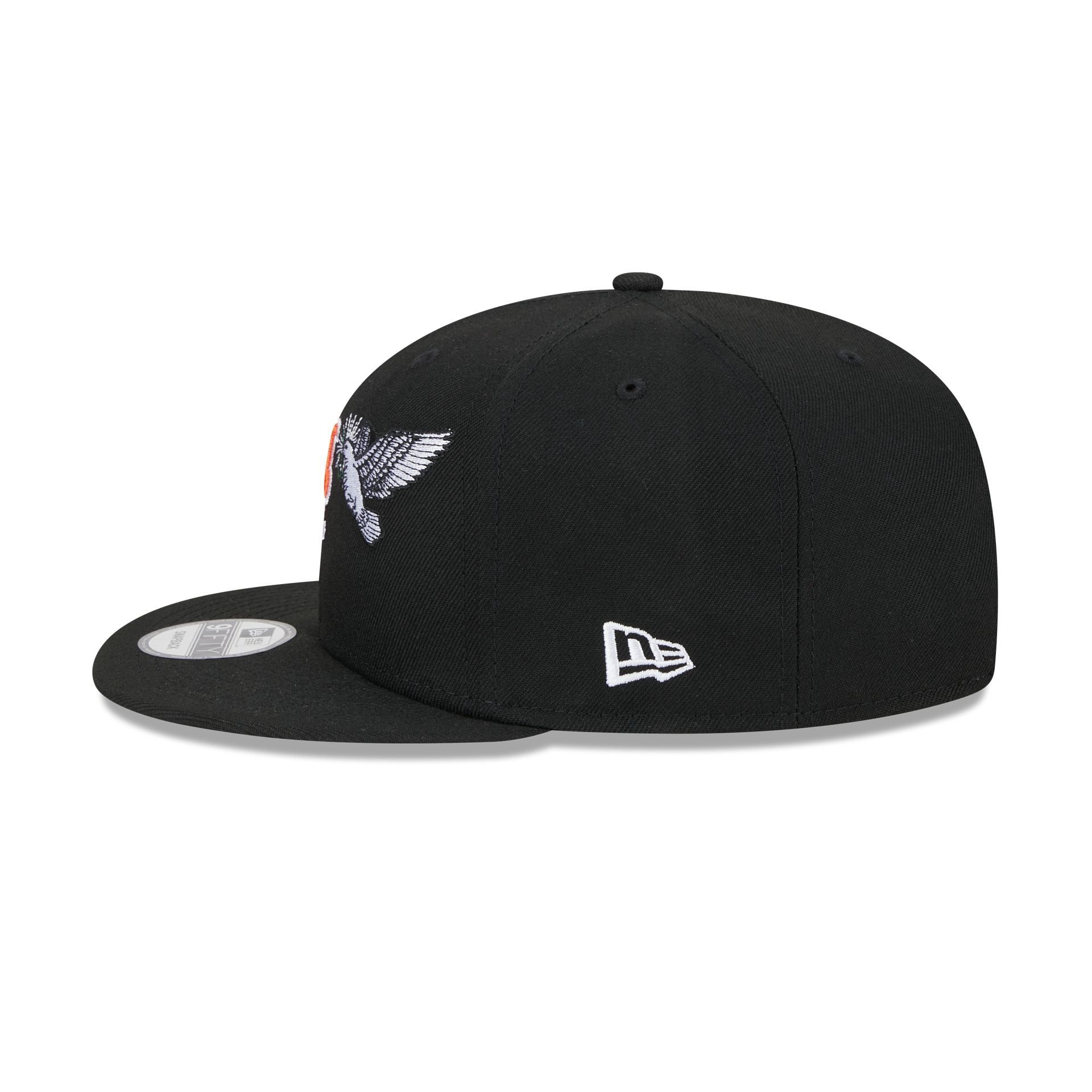 New York Mets Peace 9FIFTY Snapback Hat sold by New Era product image thumbnail 4