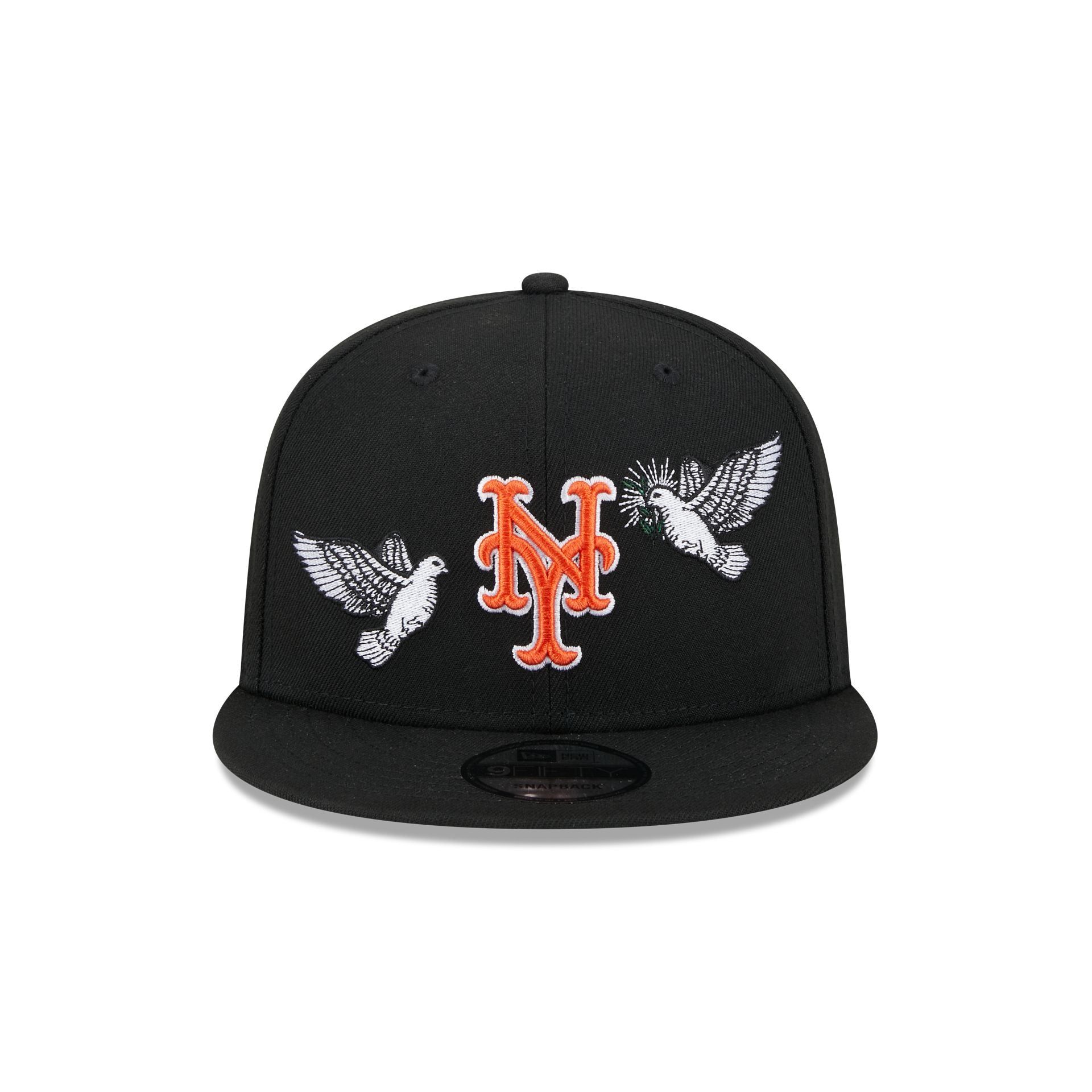 New York Mets Peace 9FIFTY Snapback Hat sold by New Era product image thumbnail 2