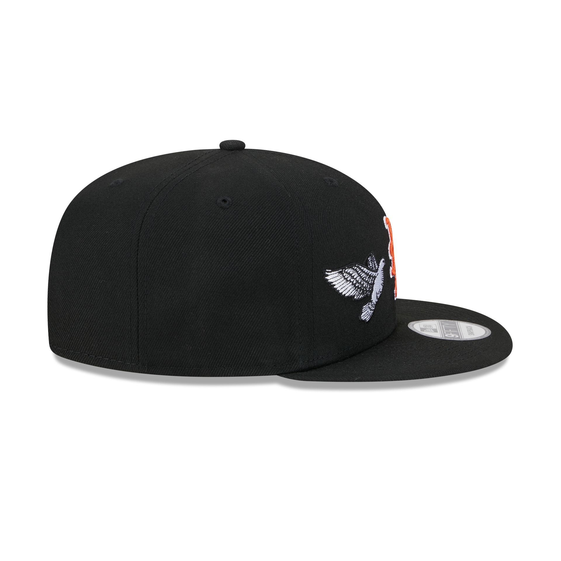 New York Mets Peace 9FIFTY Snapback Hat sold by New Era product image thumbnail 5